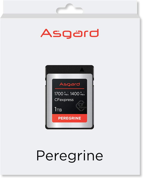 1 TB CFexpress Type B Memory Card O243691