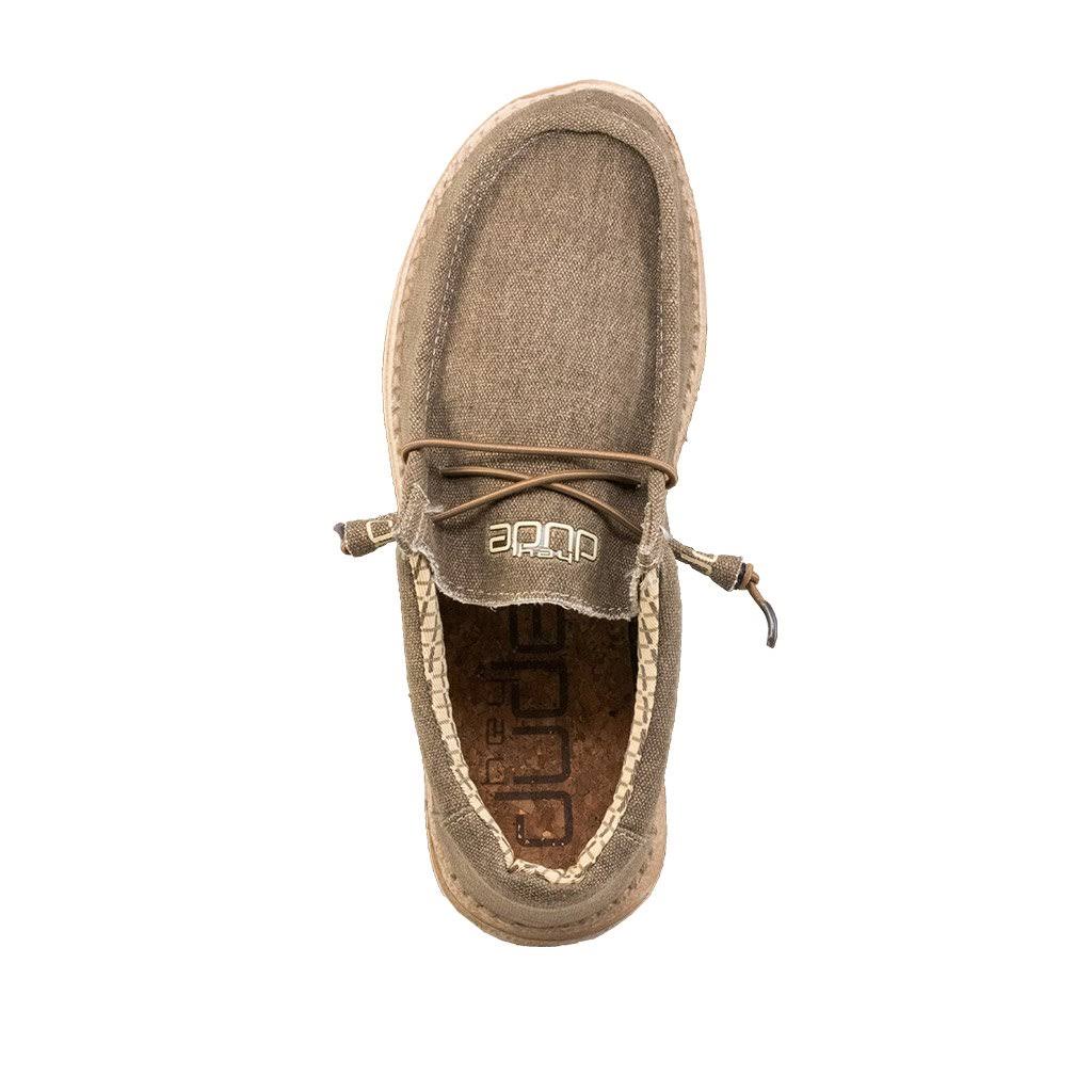 Vegan Canvas Shoes S935