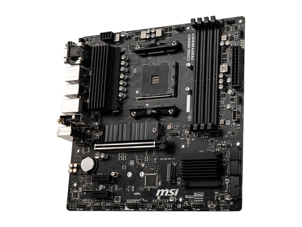 Micro ATX AMD Motherboard R117136