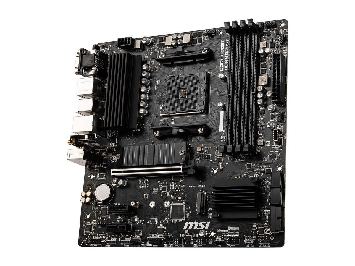 Micro ATX AMD Motherboard R117136