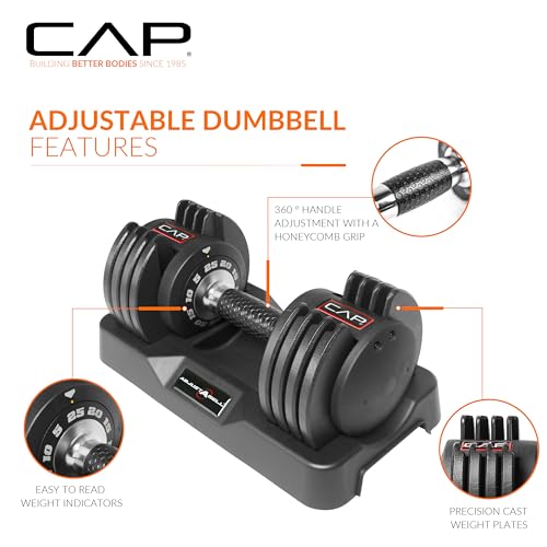 Adjustable Round Dumbbell Weights U434912