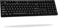 Full Size Mechanical Keyboard with Cherry MX Brown Switch K996
