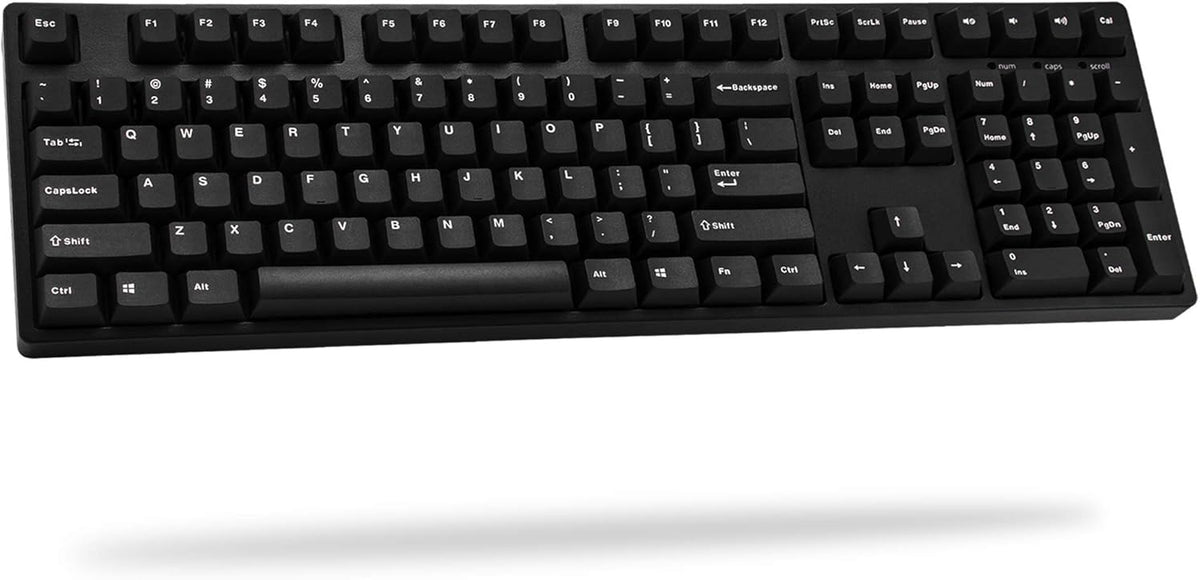 Full Size Mechanical Keyboard with Cherry MX Brown Switch K996