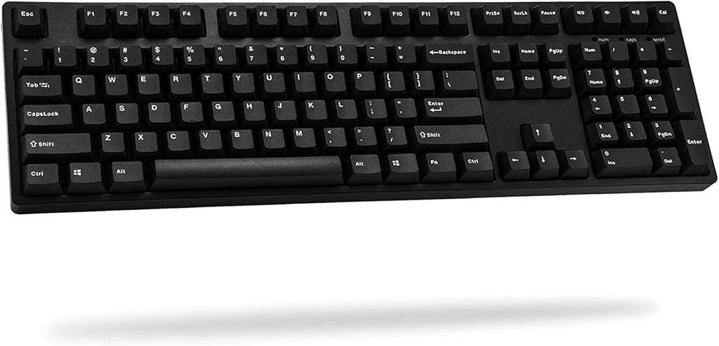Full Size Mechanical Keyboard with Cherry MX Brown Switch K996