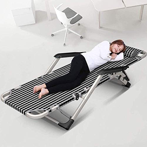 Adjustable Folding Zero Gravity Patio Lounge Chair V468450