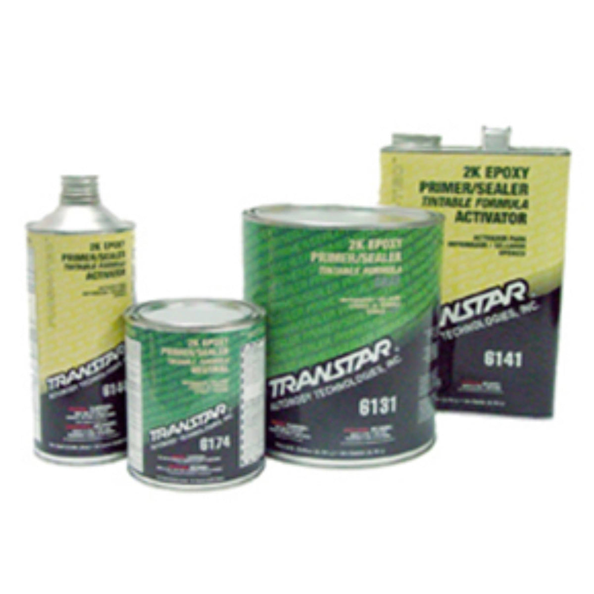 2K Epoxy Primer Black, 1-Gallon N920