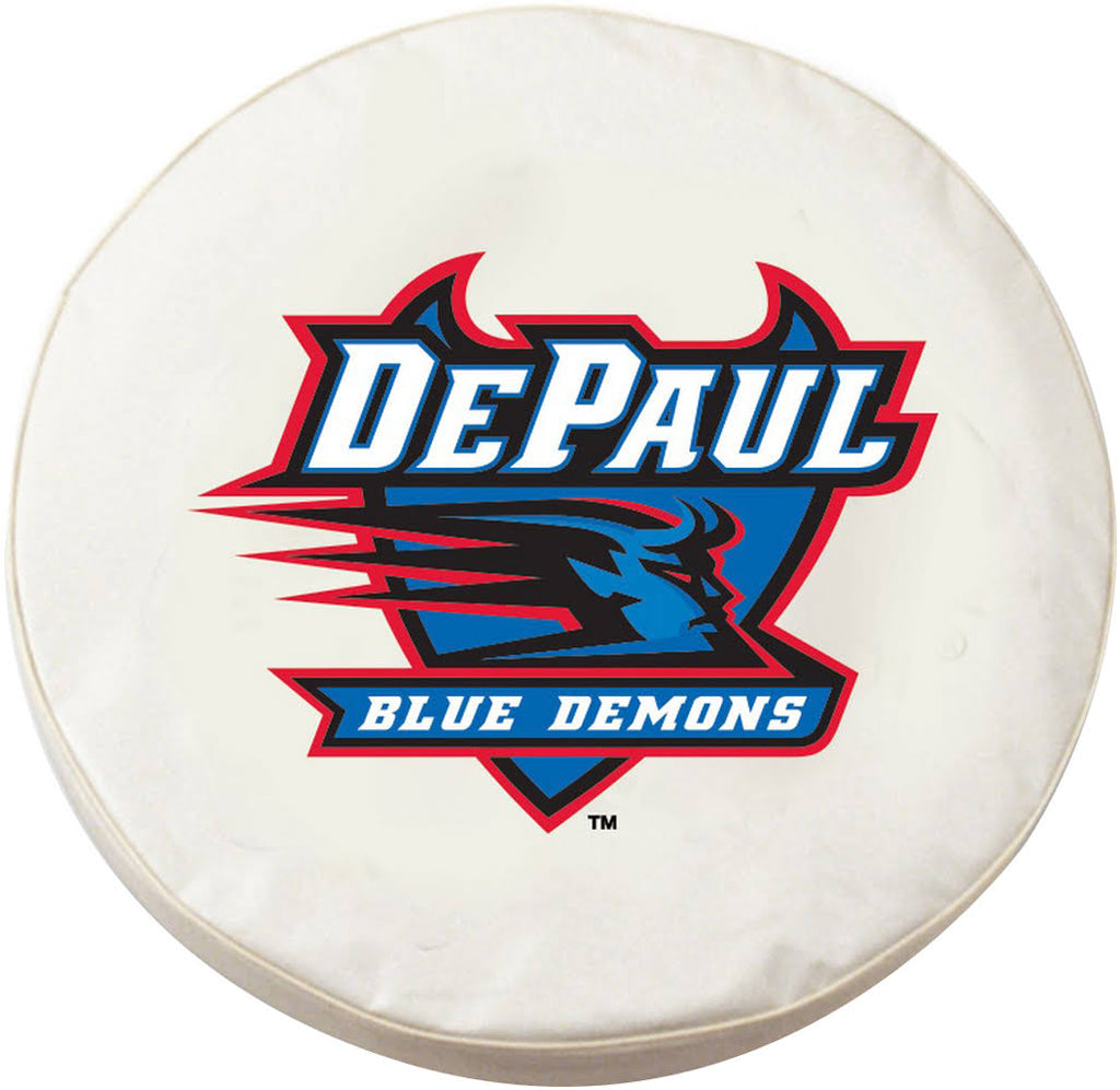 White Tire Cover J2947
