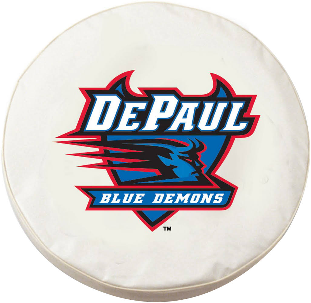 White Tire Cover J2947