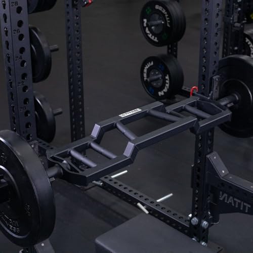 Rackable Multi-Grip Camber Olympic Barbell X314