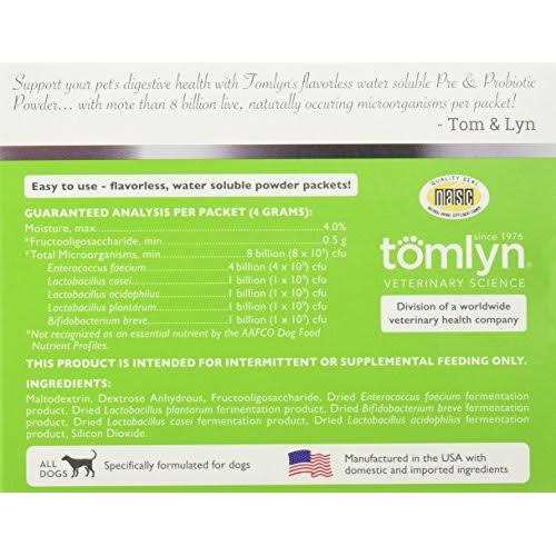 Pre & Probiotic Powder for Dogs Q2663
