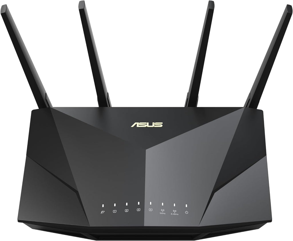 Dual Band WiFi 6 Router C772