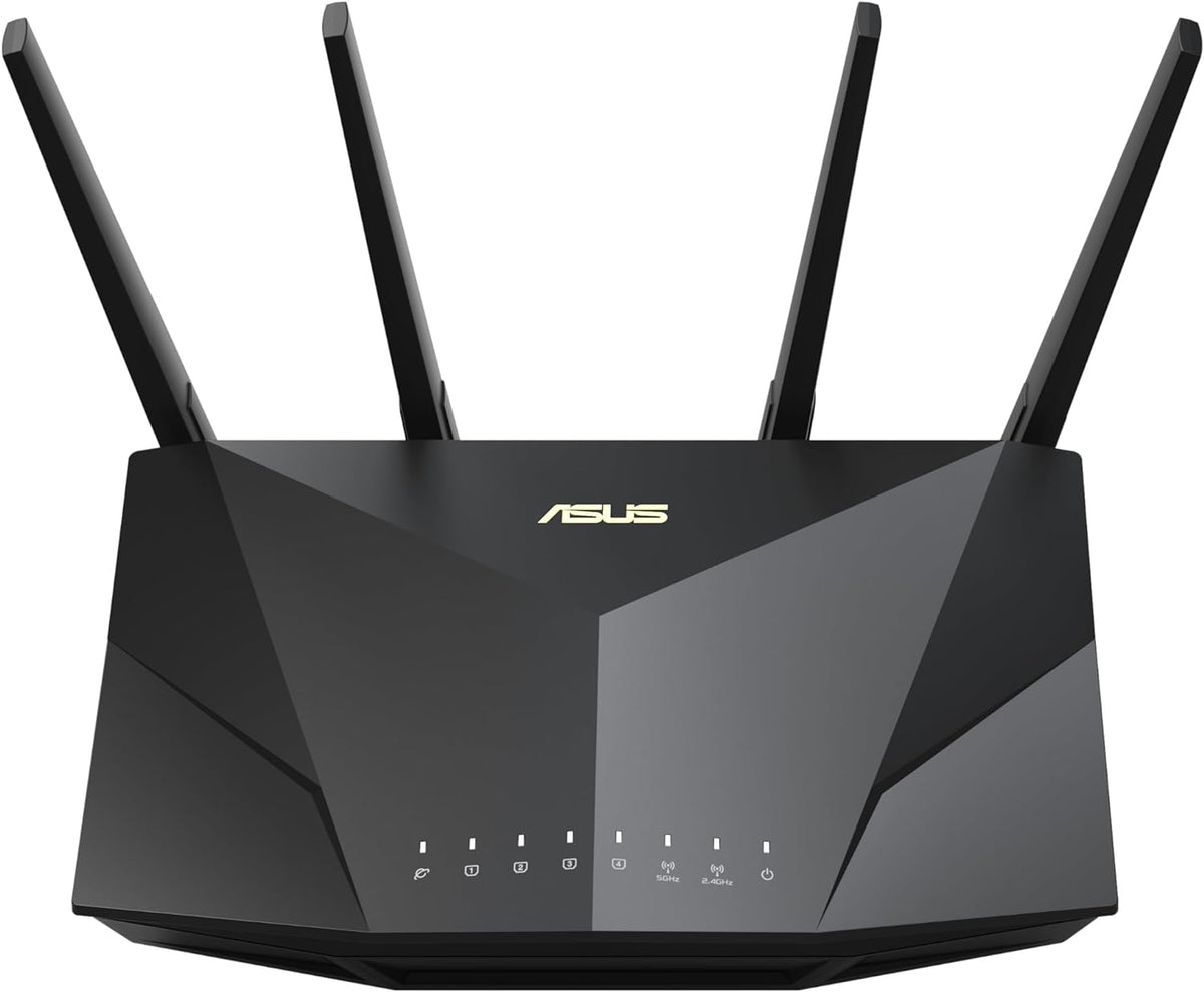 Dual Band WiFi 6 Router C772