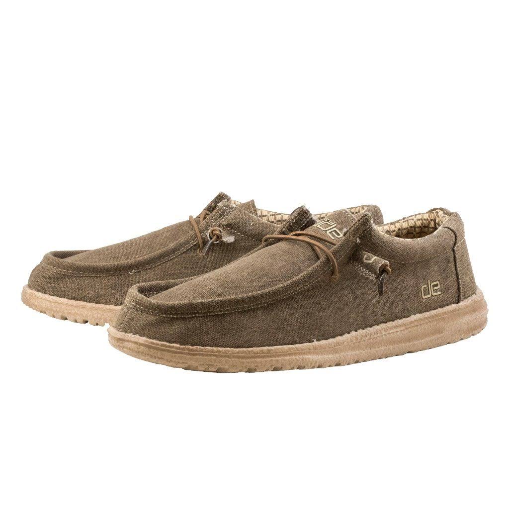 Vegan Canvas Shoes S935