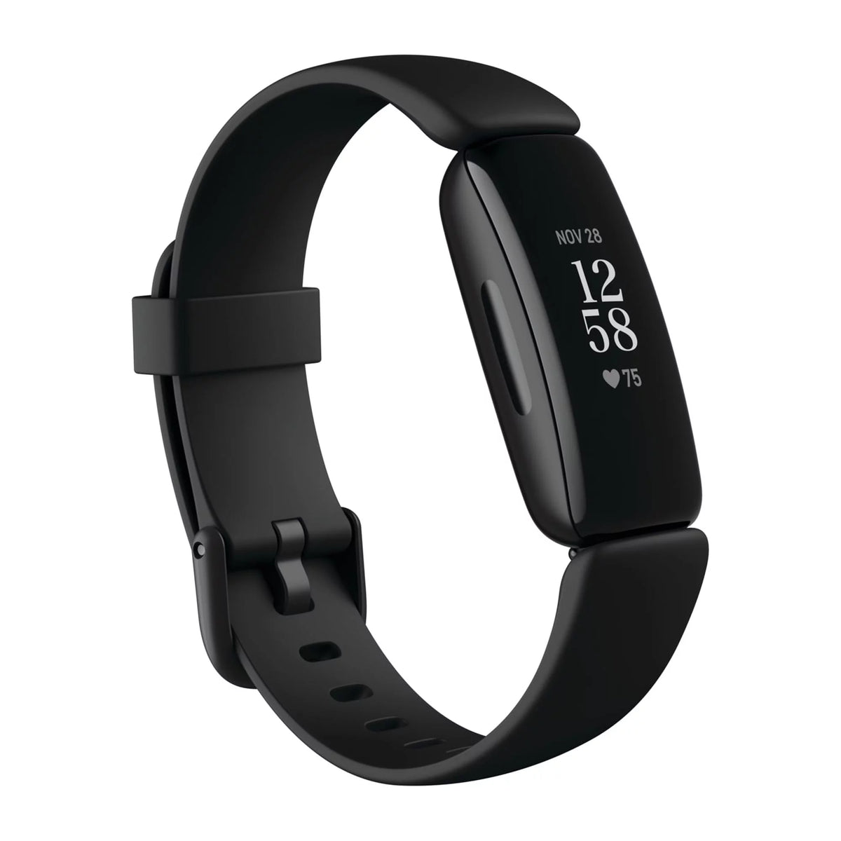 Black Fitness Tracker J531