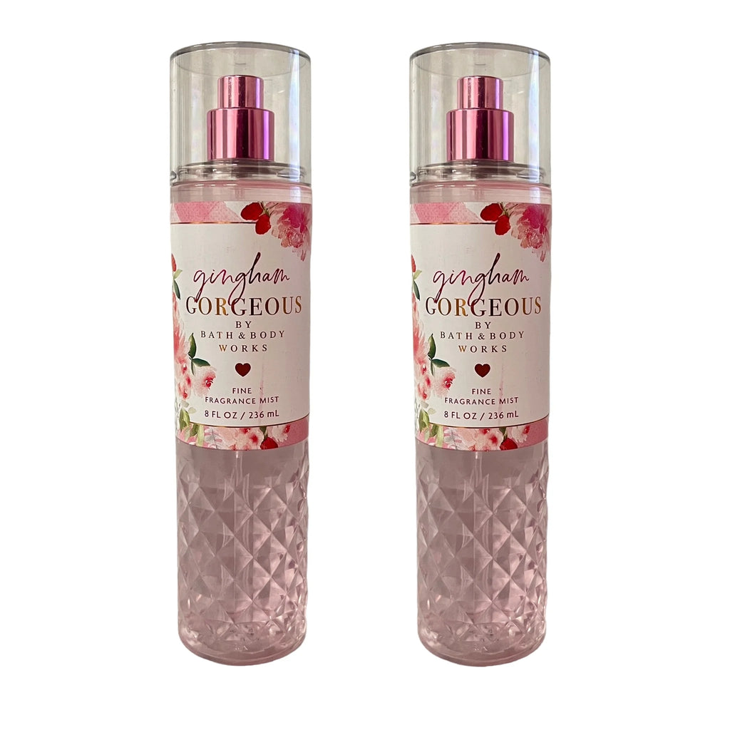 8 fl oz Fine Fragrance Mist Set E521804