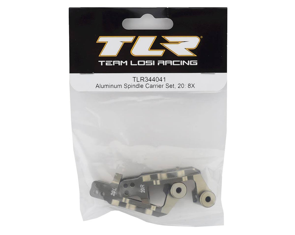 8x Aluminum 20 Spindle Carrier Set B270883