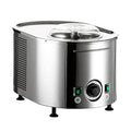1.5-Quart Stainless Ice Cream Maker O5615