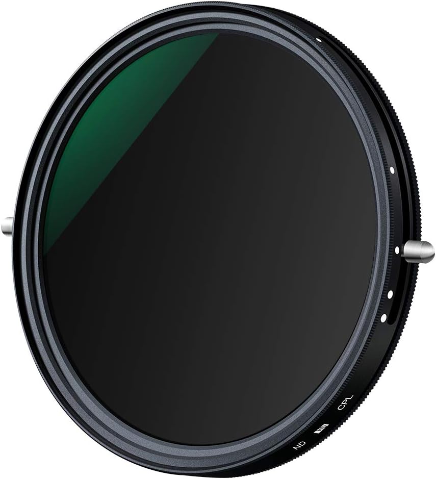 77mm Variable ND and CPL Filter 2 in 1 G454172