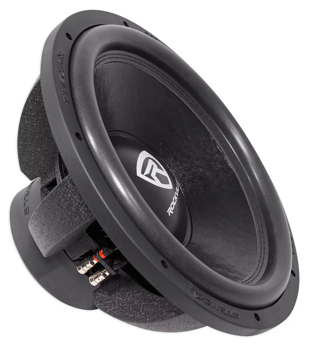 15" 8000w Car Audio Subwoofers with Sealed Sub Box Enclosure J755093
