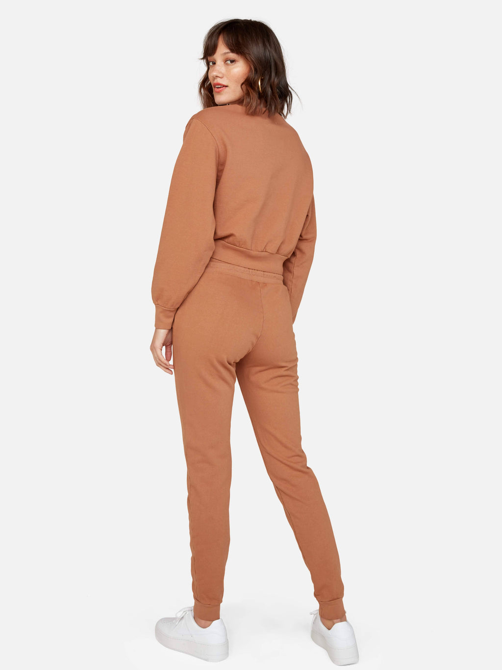 Organic Terry Classic Jogger O825286
