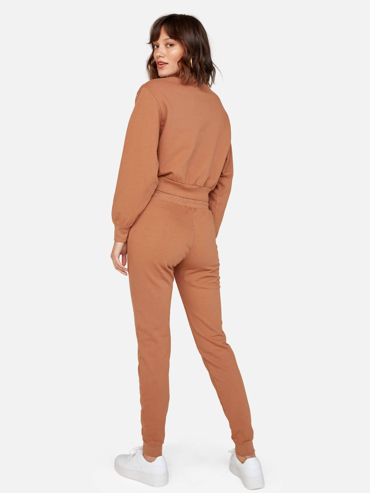 Organic Terry Classic Jogger O825286