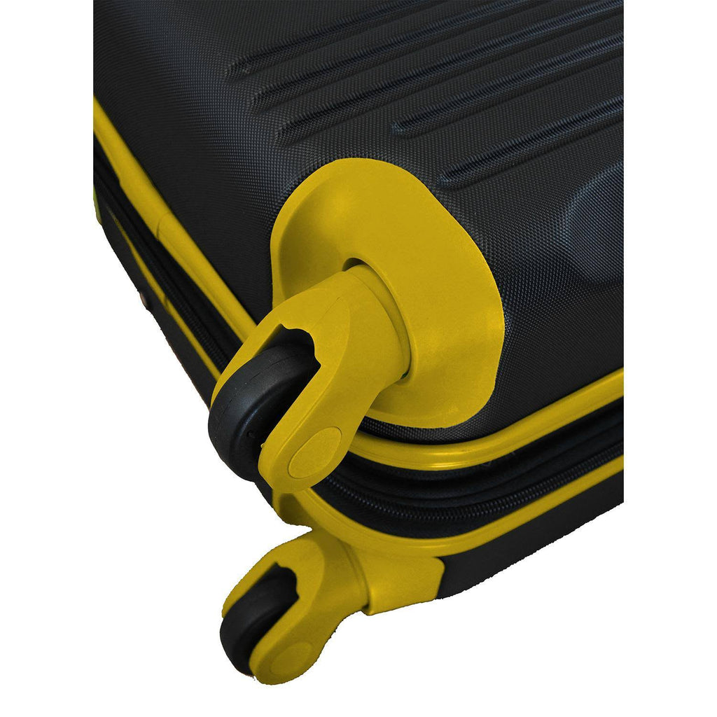 Black Hardcase Carry-On Spinner Luggage G64216