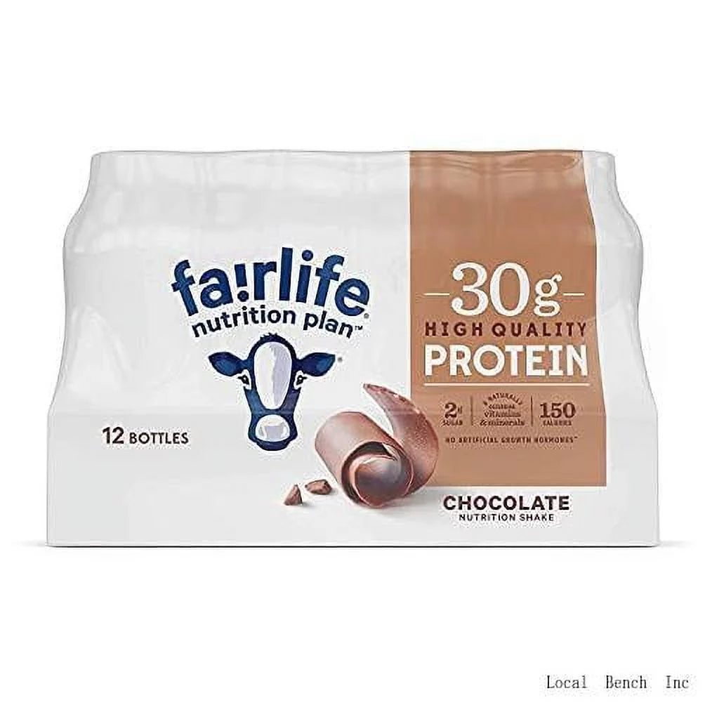 Chocolate Protein Shake, 12 pk. Q665