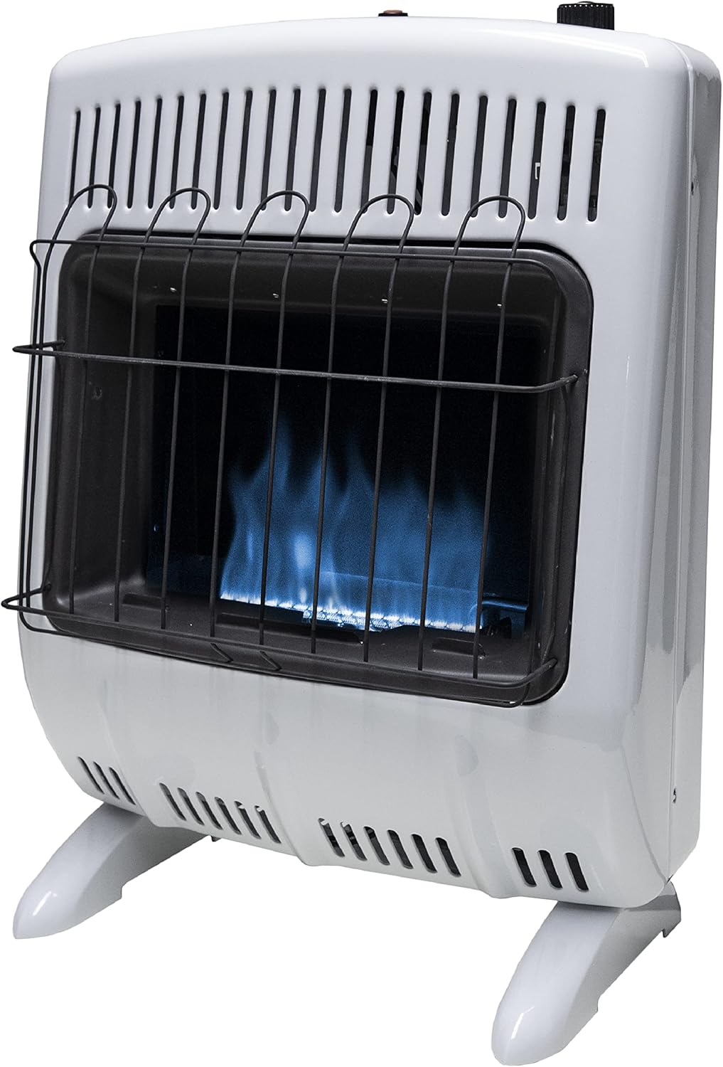 Vent-Free 20,000 BTU Blue Flame Propane Heater K4701