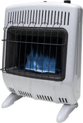 Vent-Free 20,000 BTU Blue Flame Propane Heater K4701