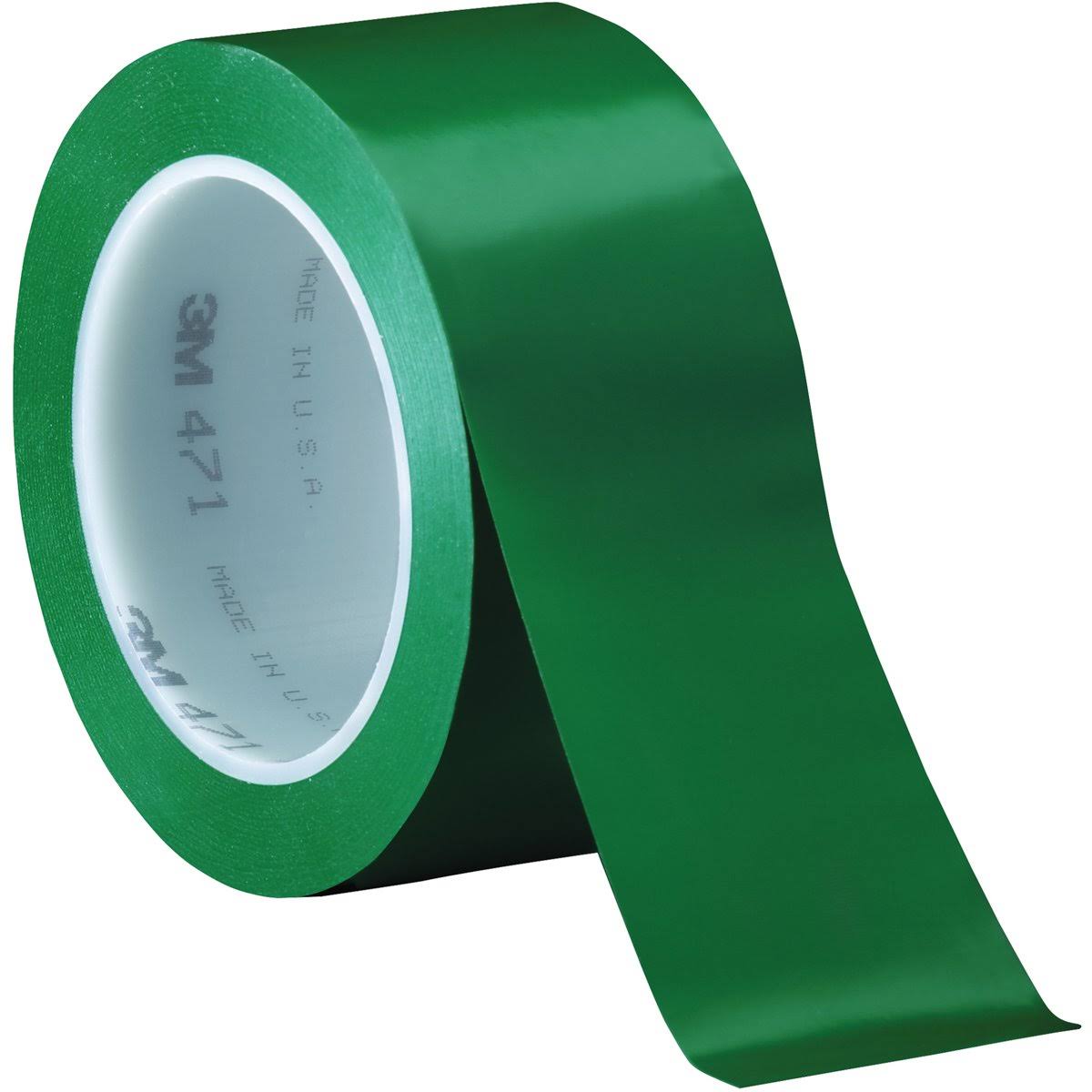 Green Vinyl Tape G91073