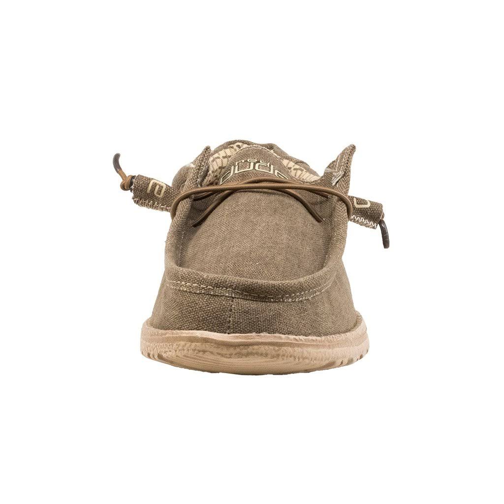 Vegan Canvas Shoes S935