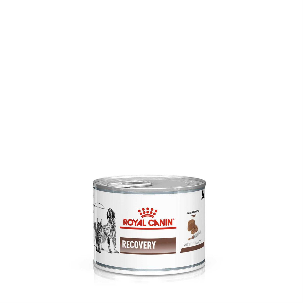 Veterinary Diet Ultra Soft Mousse in Sauce Cat and Dog Food V8666