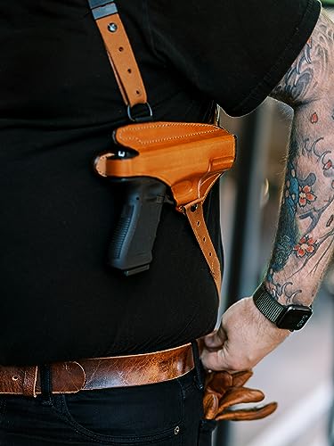 Unlined Holster for Sigarms P228/P229 D425788