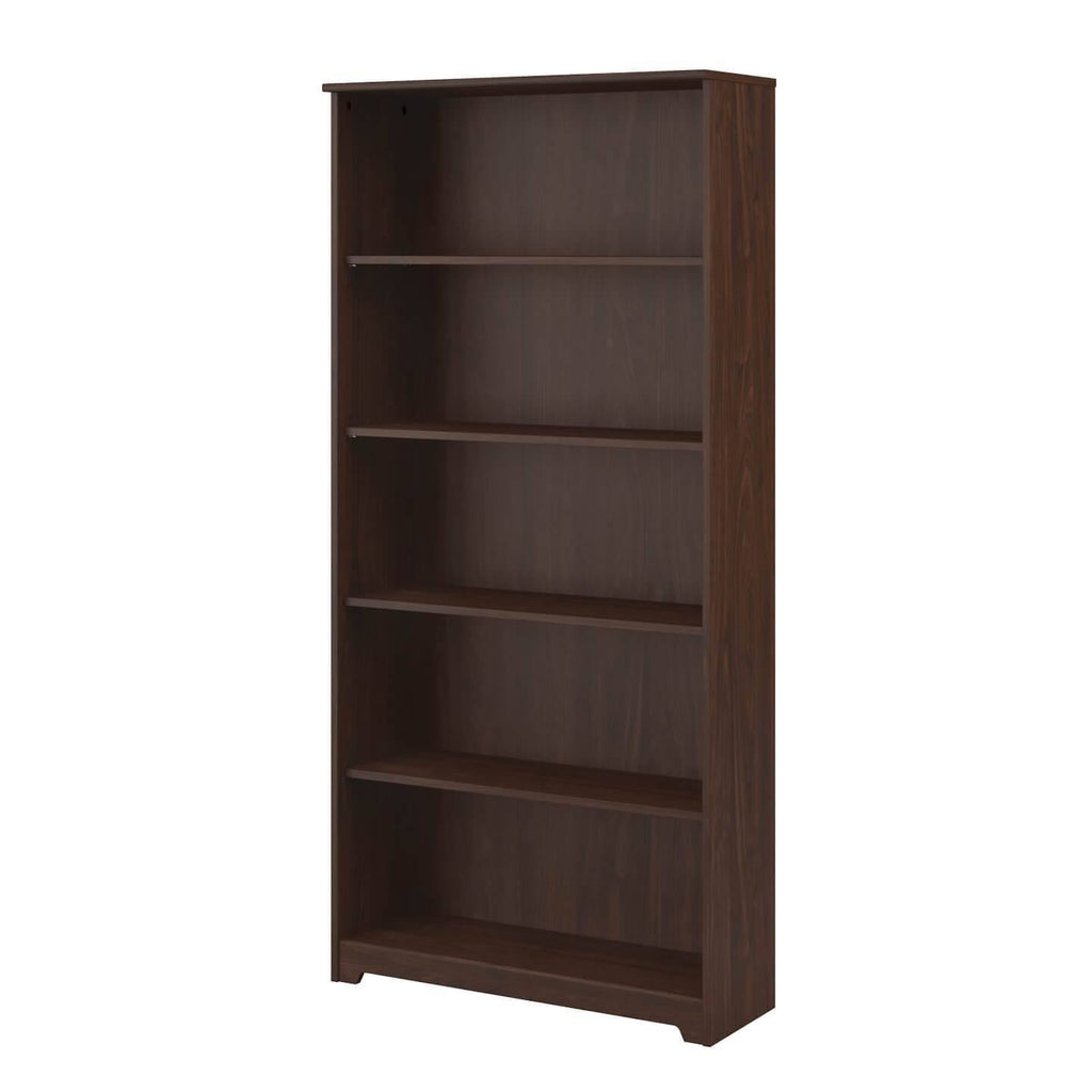 Tall 5 Shelf Bookcase R49232