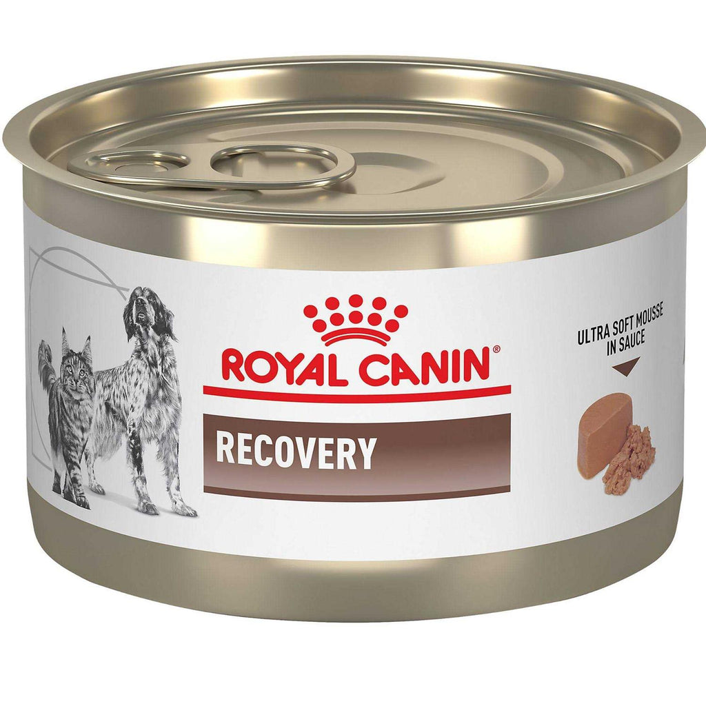 Veterinary Diet Ultra Soft Mousse in Sauce Cat and Dog Food V8666
