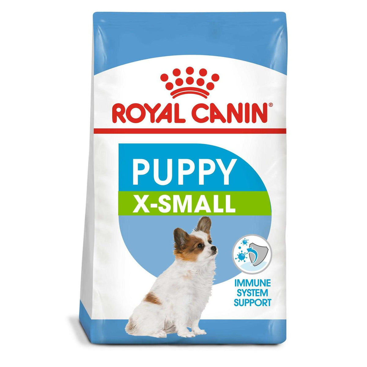 X-Small Puppy Dry Dog Food L9094
