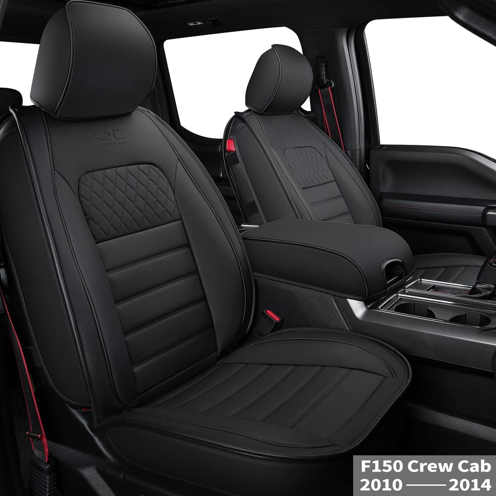 Custom Fit Faux Leather Seat Covers P1707
