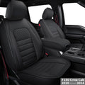 Custom Fit Faux Leather Seat Covers P1707