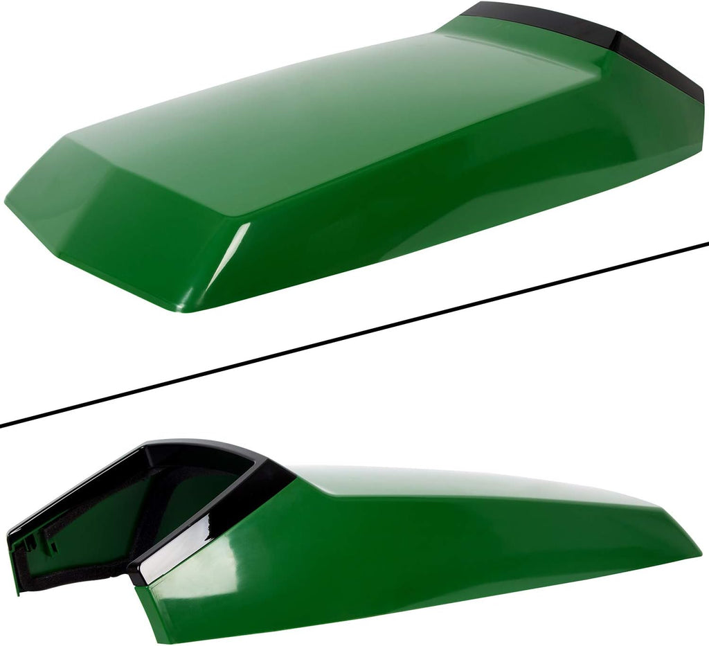 Upper Hood Grille Compatible with John Deere 415 425 445 455 Lawn Mower F5873
