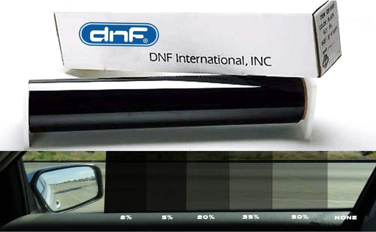 2 PLY Carbon 2% Window Tint Film L2793