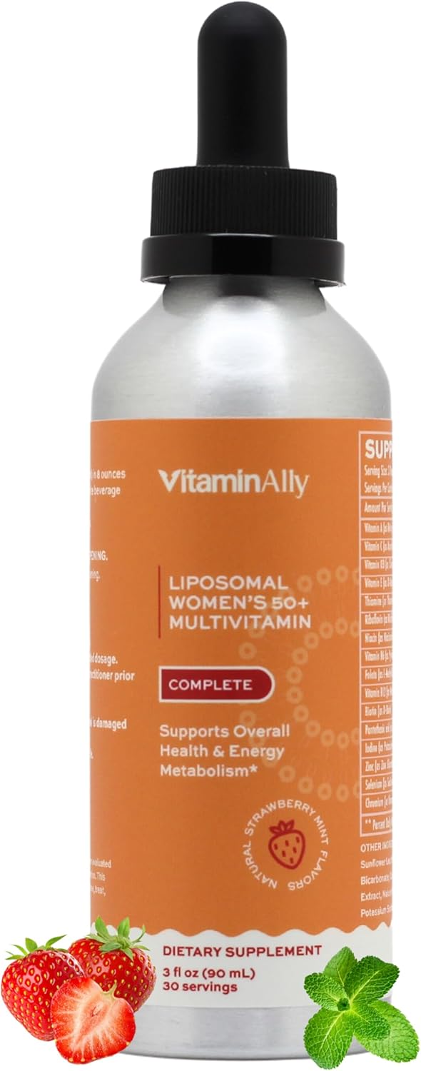 3 FL Oz Liquid Multivitamin Drops F232