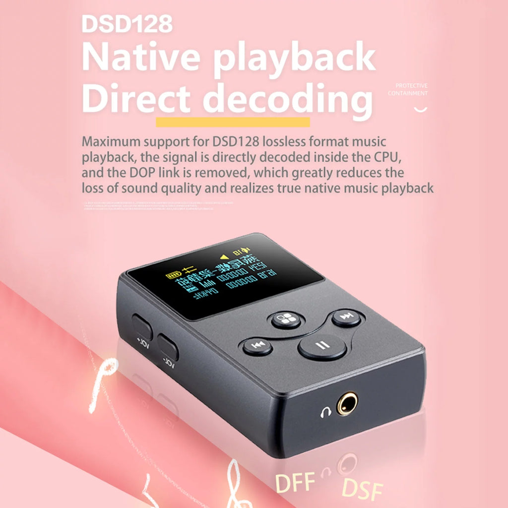 HiFi Lossless Audio Player J365379