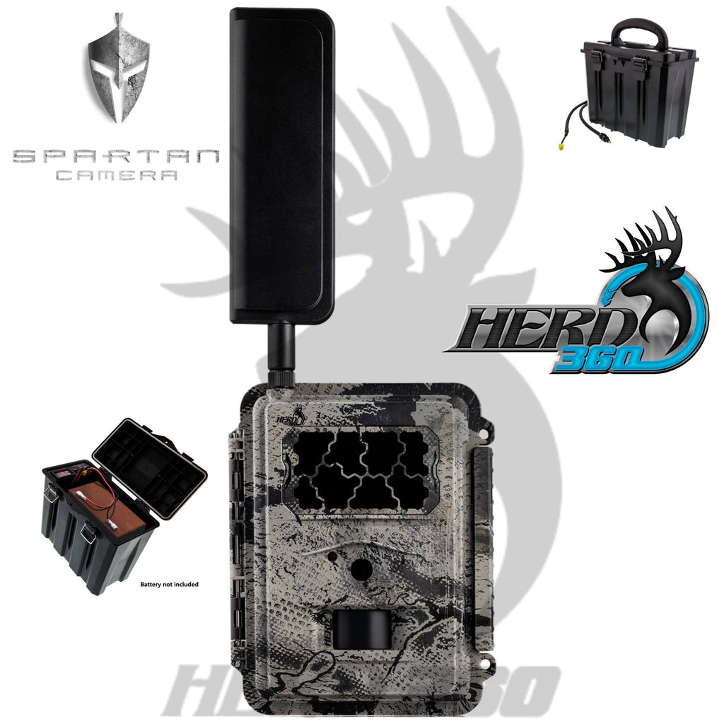 4G LTE Trail Camera F31172