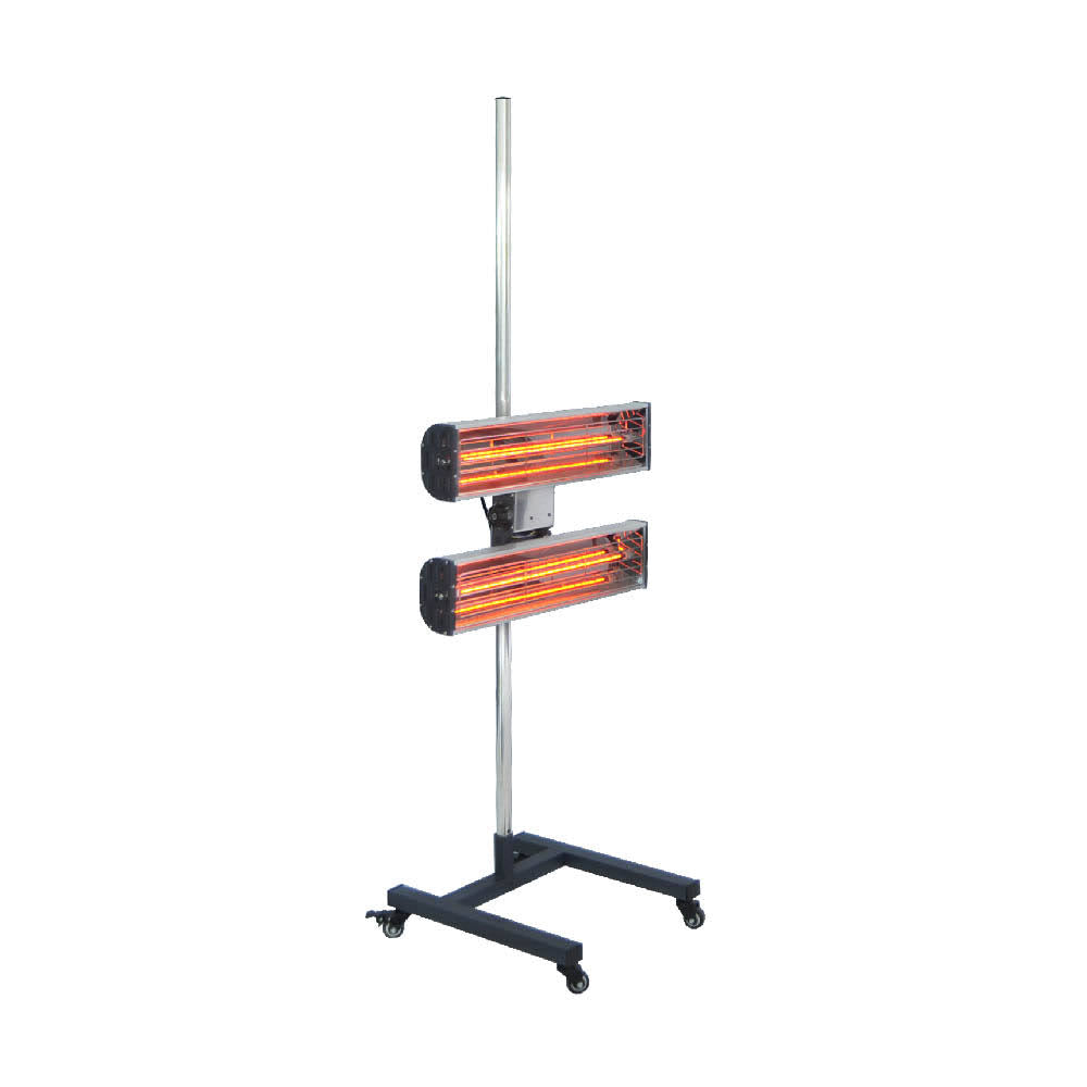 2000W Infrared Paint Curing Lamp 110V I98382