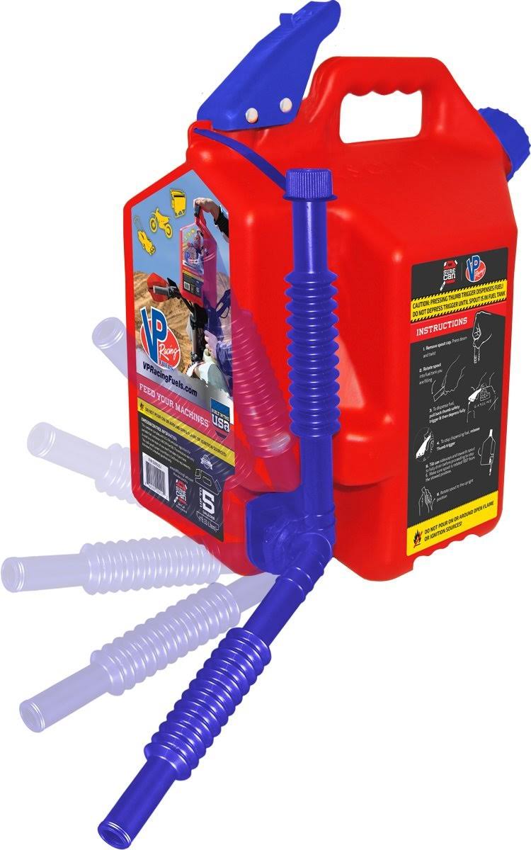 5 Gallon Surecan X509
