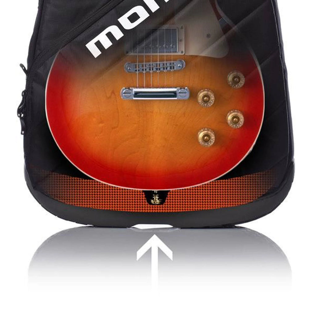 Black Electric Guitar Case F278