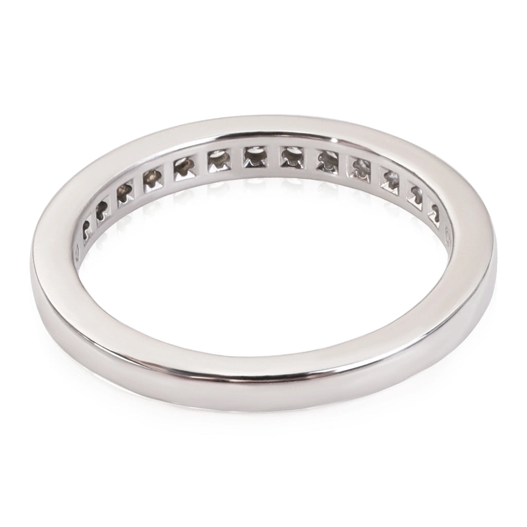 Platinum Diamond Wedding Band L72583