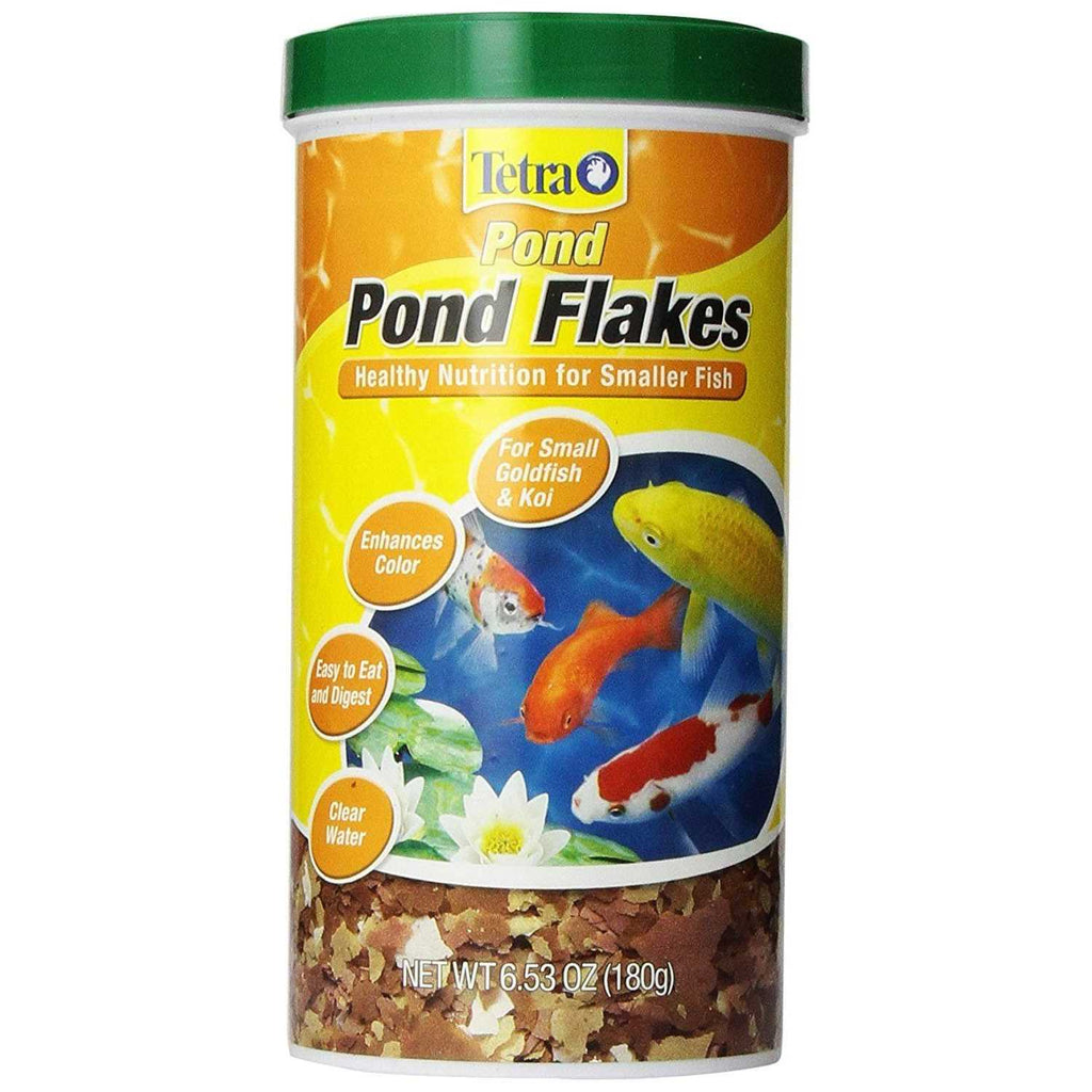 Pond Flakes Fish Food J604022