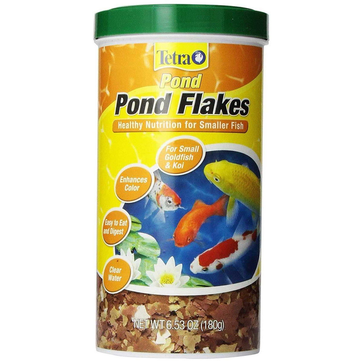 Pond Flakes Fish Food J604022