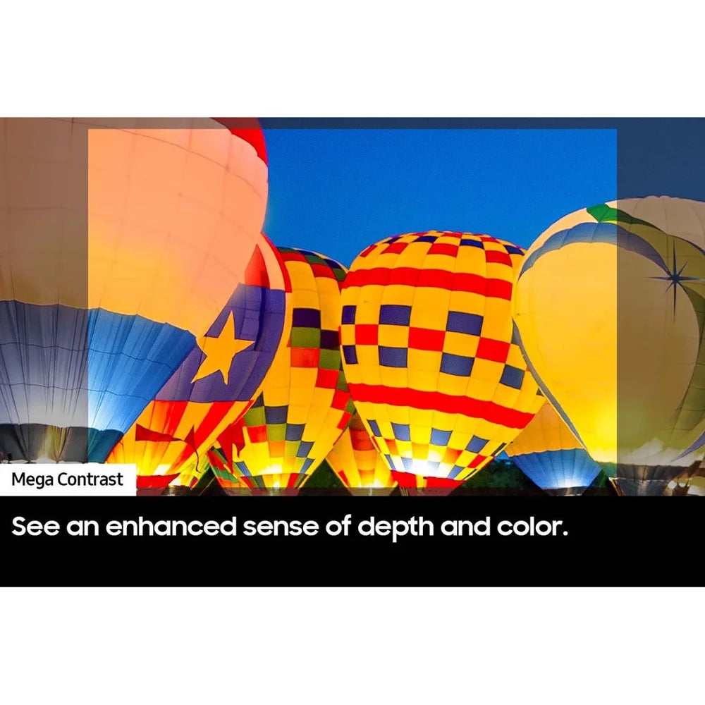 65 inch Crystal UHD 4K Smart TV L727